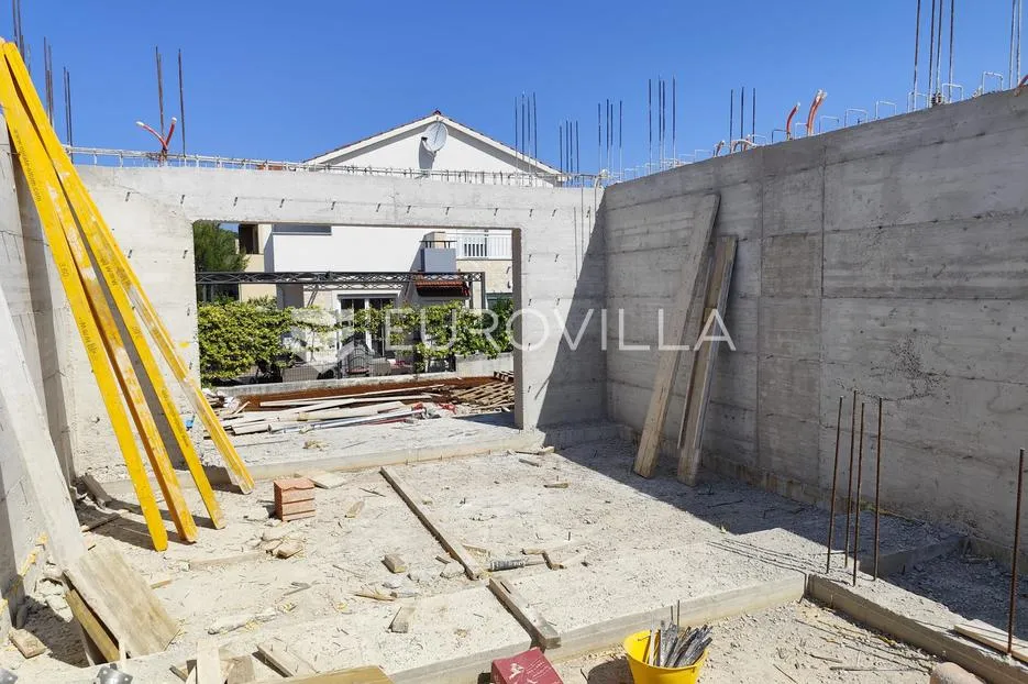 tribunj, prekrasna dvojna kuća s pogledom na more, 168,88 m² - slika 10