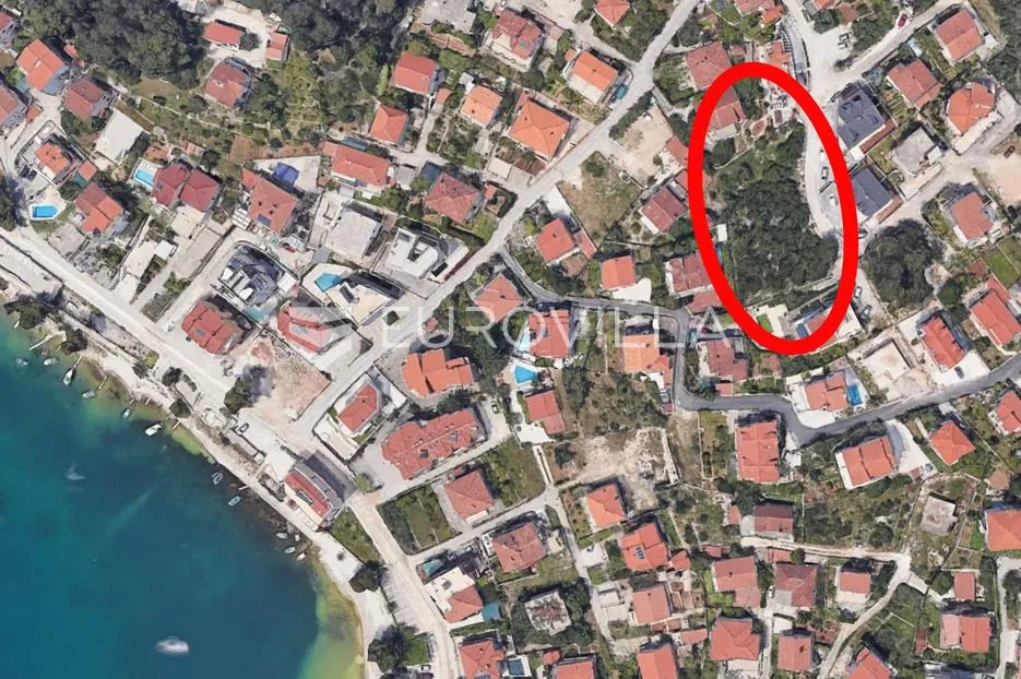 trogir, čiovo, dvosoban stan s balkonom i parkirnim mjestom - slika 16