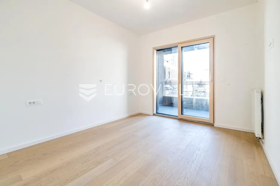 zagreb, črnomerec, vrhunska novogradnja, četverosoban stan površine 93 m² - slika 9