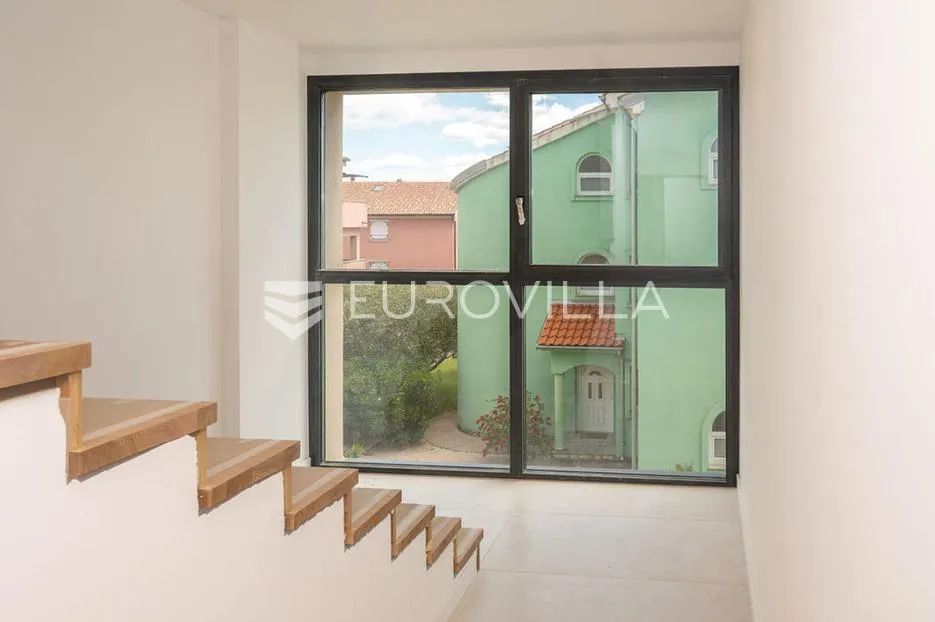 krk, grad krk, dvoetažan stan 105,54 m² u luksuznoj novogradnji - slika 21