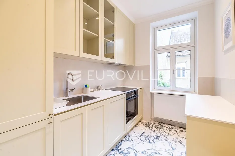 zagreb, centar, ilica novouređen dvosoban stan s vrtom i terasom, 60 m² - slika 3