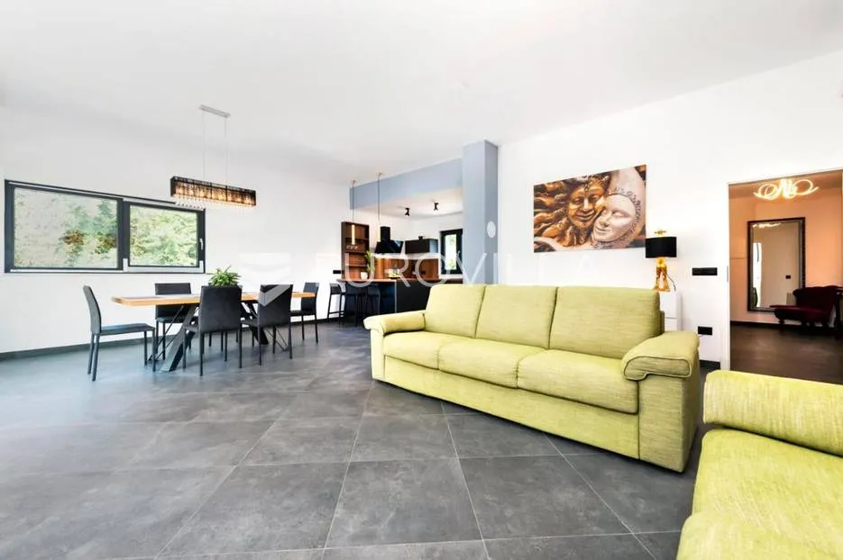 istra, rovinj, prekrasna moderna nova villa 139 m² sa bazenom - slika 6