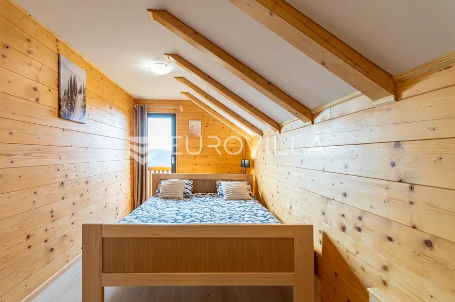 gornja rijeka, kolarec, kuća s wellness sadržajem - slika 5
