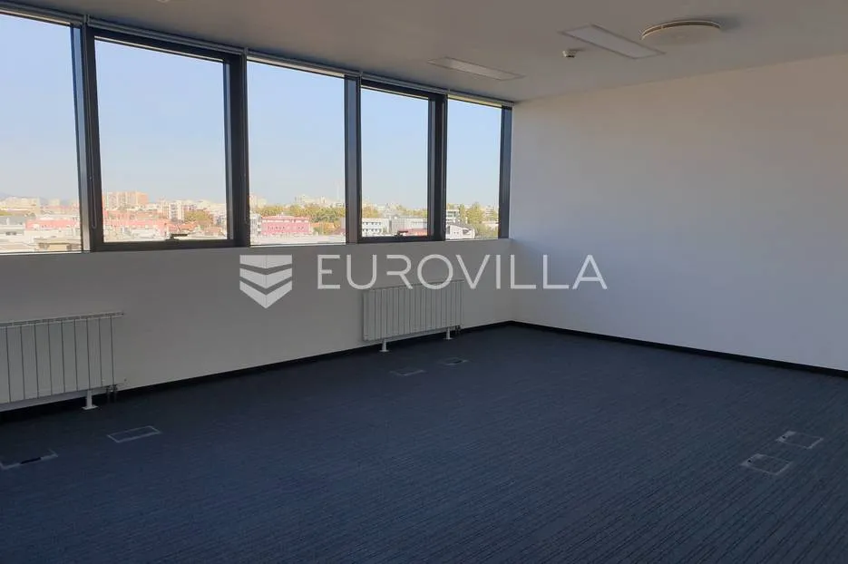 Poslovni (uredski) prostor za zakup 474 m2 (Novi Zagreb - Sveta Klara)