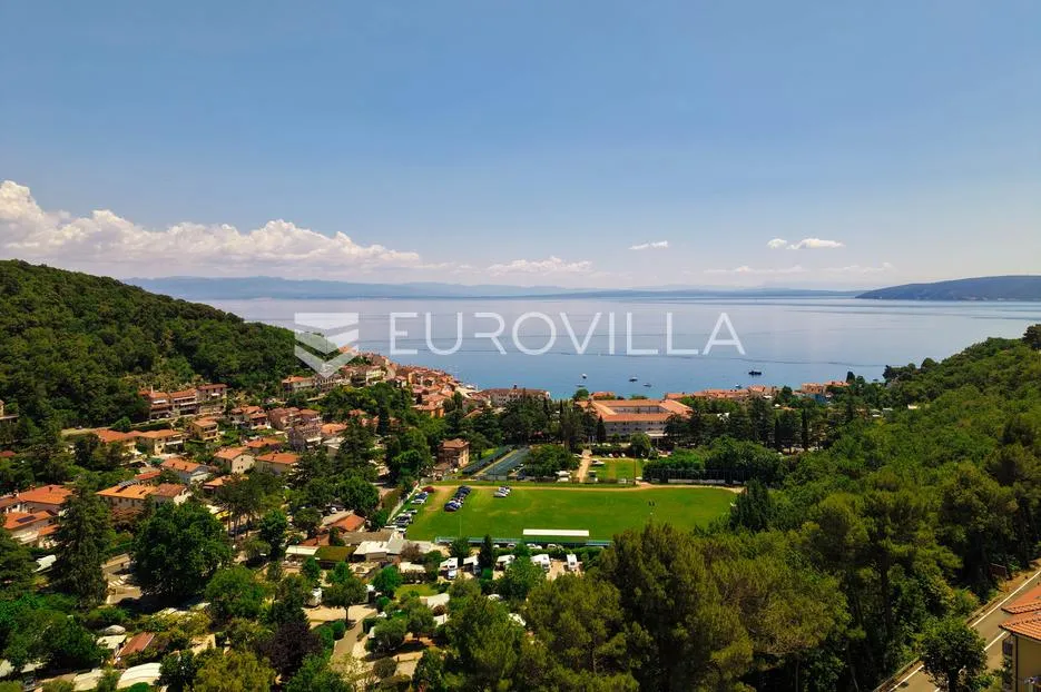 opatijska rivijera, mošćenička draga, samostojeća kuća s terasama i pogledom na more - slika 25