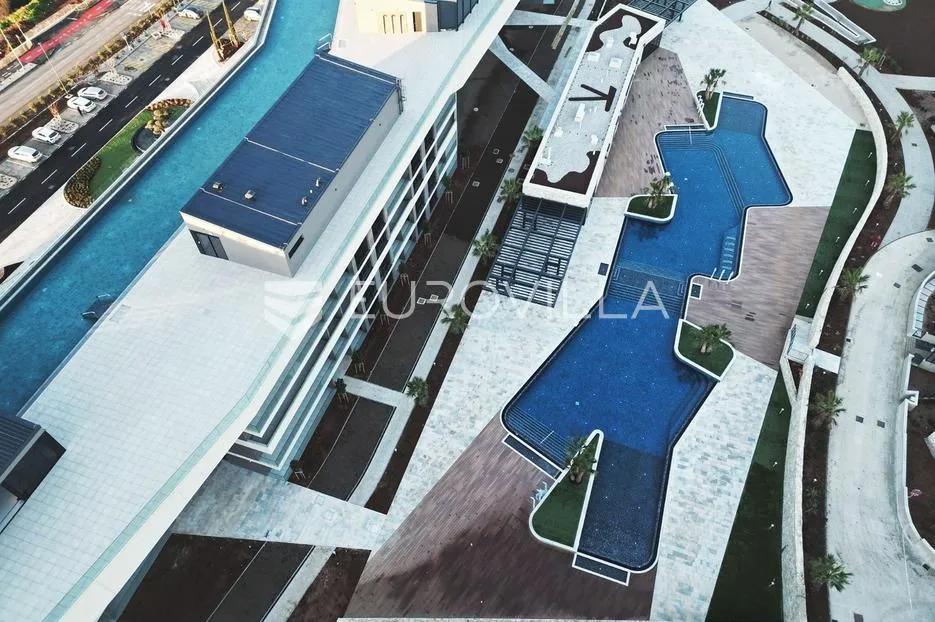 istra, savudrija, petram resort, apartman s jednom spavaćom sobom na 3. katu 61,40 m² - slika 10