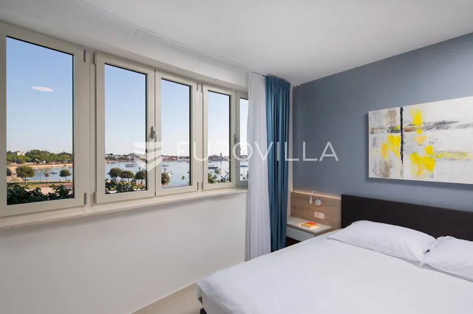 istra, umag, četverosoban opremljen apartman a19 - slika 16