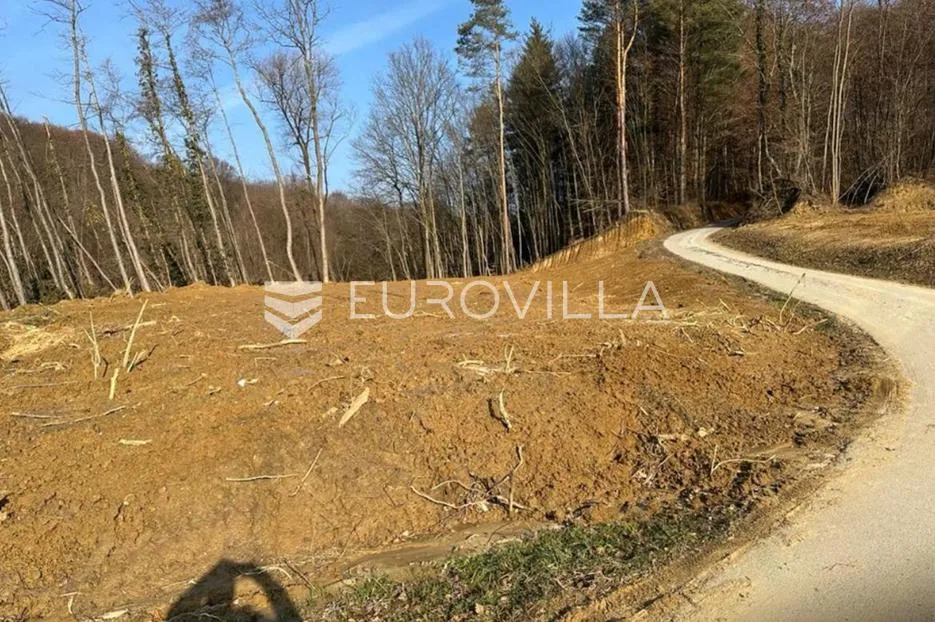 zelina, sveta helena, građevinsko zemljište 1195 m² - slika 3