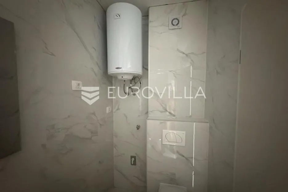 istra, medulin, novogradnja, svijetli trosoban stan 53 m² na 1. katu, odličnoj poziciji - slika 12
