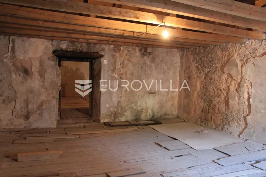 novigrad zadarski, dalmatinska kamena kuća za adaptaciju 279 m² - slika 9