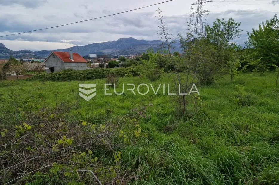 split, dujmovača, građevinsko zemljište površine 2184 m² - slika 5