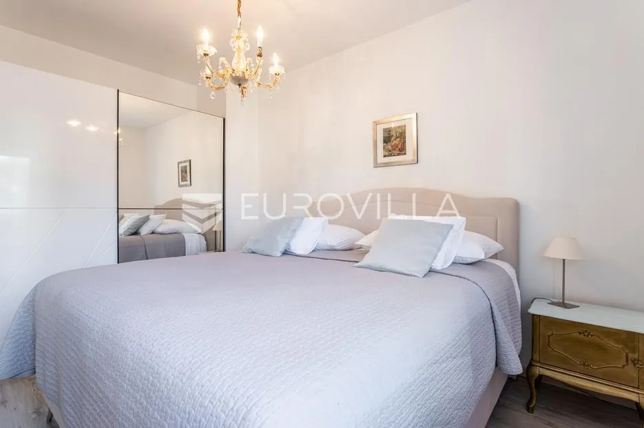 split, marjan, predivan dvosoban stan s pogledom na more i grad, dugoročan najam - slika 6