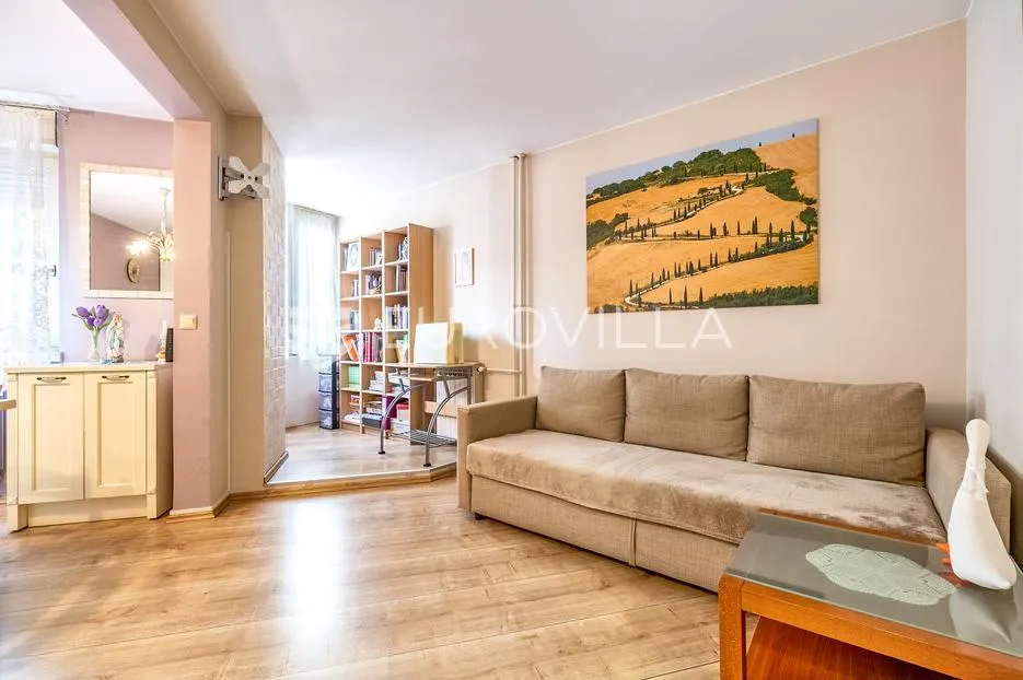 zagreb, malešnica, šarmantan jednosobni stan, 34 m² - slika 3