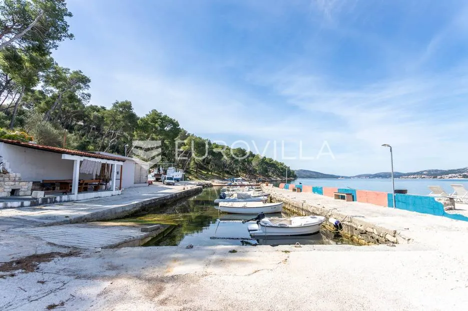 čiovo, građevinsko zemljište (459 m2) s pogledom na more - slika 9
