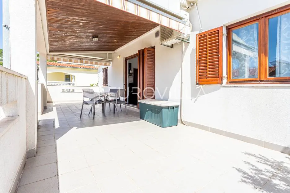 ražanj, mediteranska kuća s uređenom okućnicom, 150m od mora - slika 12