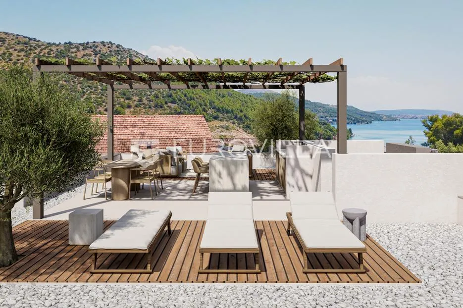 marina, novogradnja, dvosobni stan ukupne neto površine 88,36 m2 - slika 4