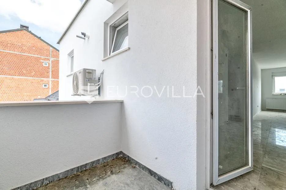 zagreb, dubrava, renovirani dvosoban stan nkp 77 m2 - slika 3