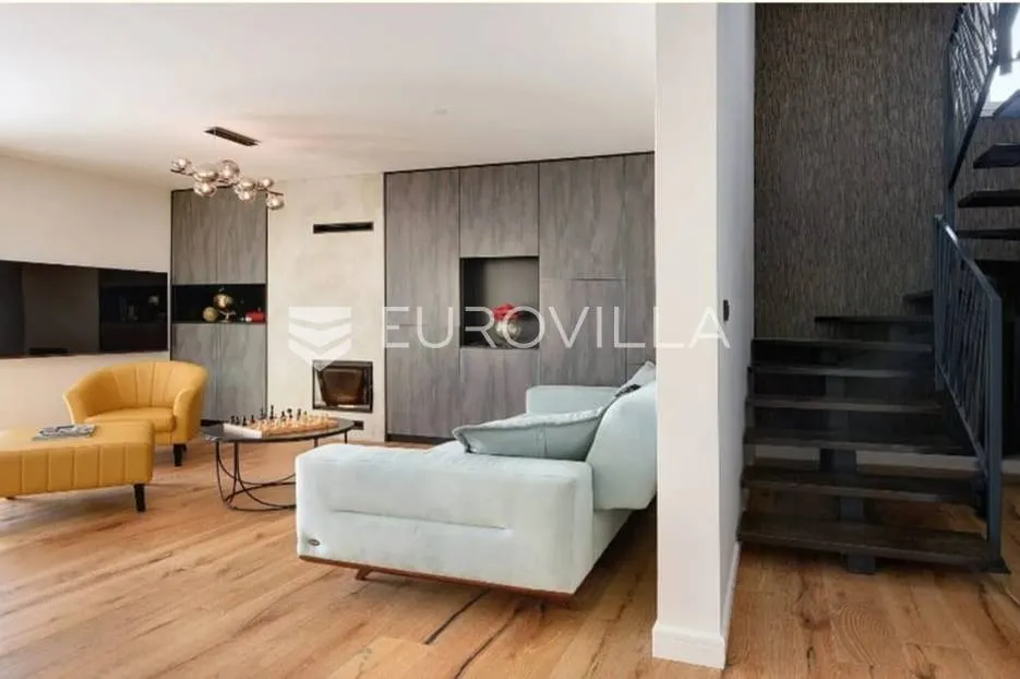 istra, krnica, prekrasna moderna vila od 135 m² na velikoj uređenoj okućnici - slika 13