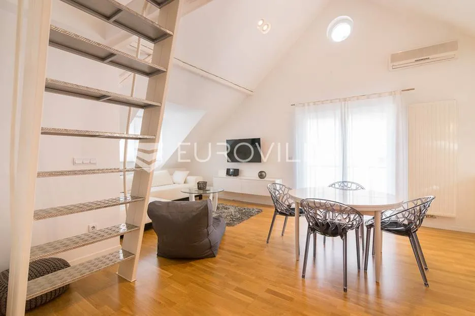 maksimir, dobri dol, prekrasan trosoban stan veličine 80 m² na mirnoj lokaciji - slika 7