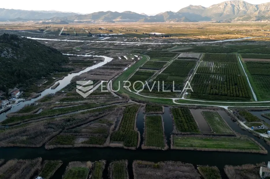 slivno, tuštevac, poljoprivredno zemljište 40000 m² - slika 8