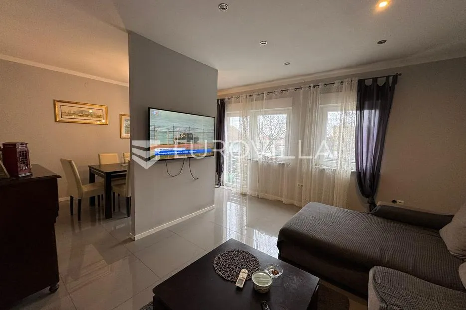 đakovo, moderan trosoban stan s balkonom, 83 m² - slika 6