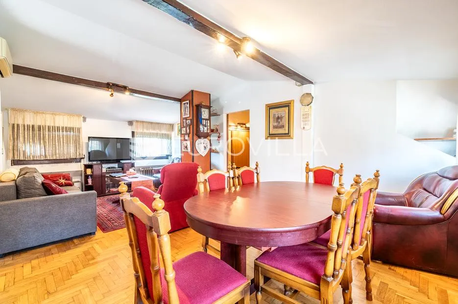 zagreb, maksimir, lašćina obiteljska kuća s 3 stana 350 m² - slika 8