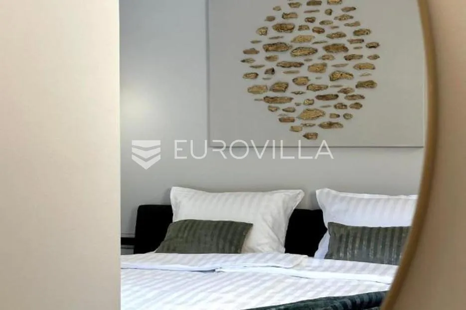 mošćenićka draga, prekrasna novo izgrađena villa s bazenom - slika 16