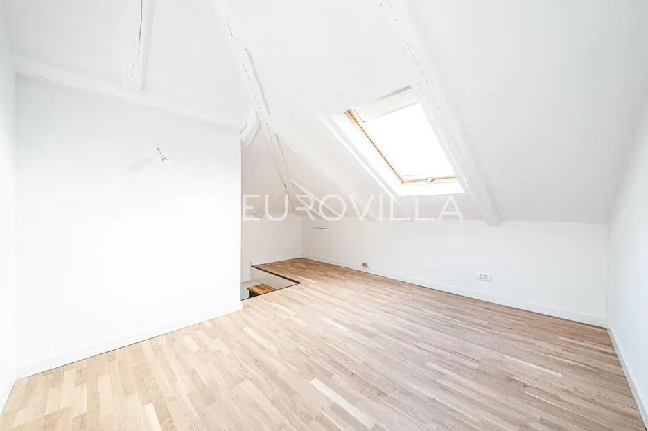 zagreb, centar, odličan trosoban stan 56 m² s panoramskim pogledom na grad - slika 9