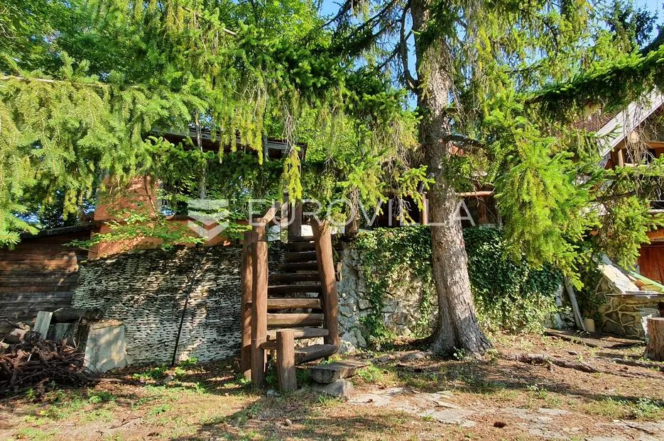 samobor, prekrasna obiteljska vikendica 152 m² na zemljištu 1.565 m² - slika 27