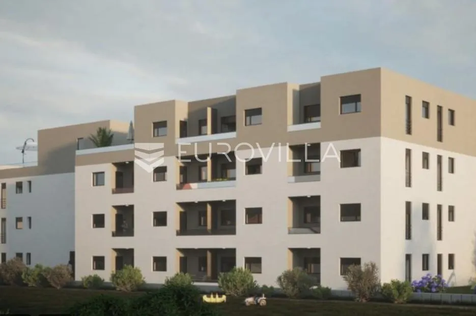 zagreb, rudeš, funkcionalna garsonijera 28 m², novogradnja - slika 11