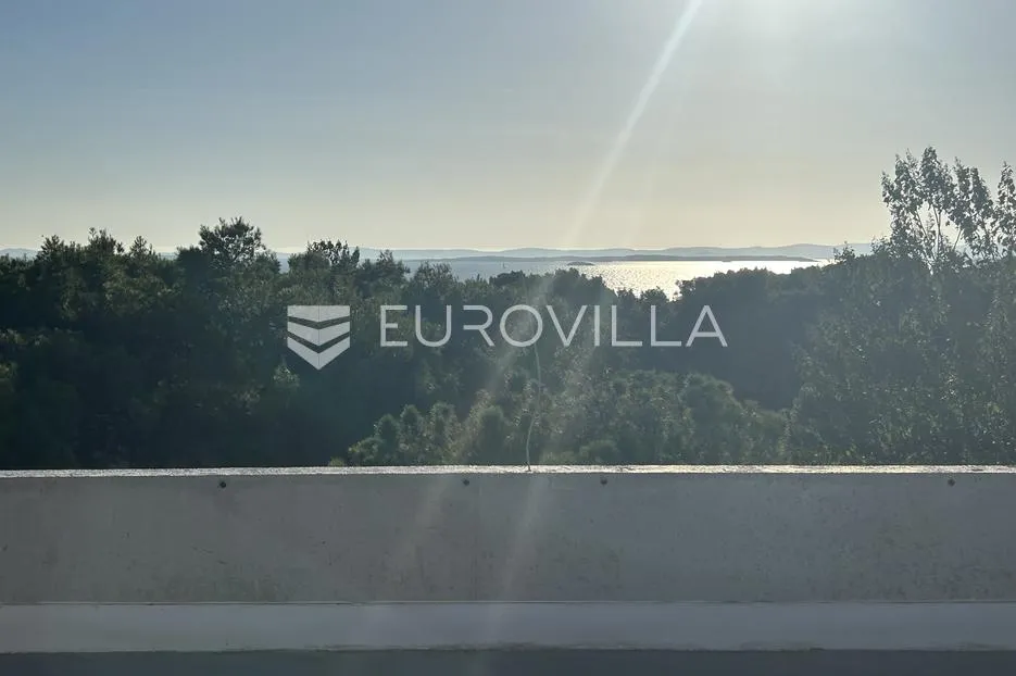 biograd na moru, pakoštane, apartman s6, c, s krovnom terasom i pogledom na more - slika 6