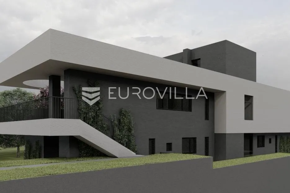 zagreb, gornja dubrava, prekrasna novoizgrađena vila roh bau 400m2 na zemljištu 2.405m2 - slika 5