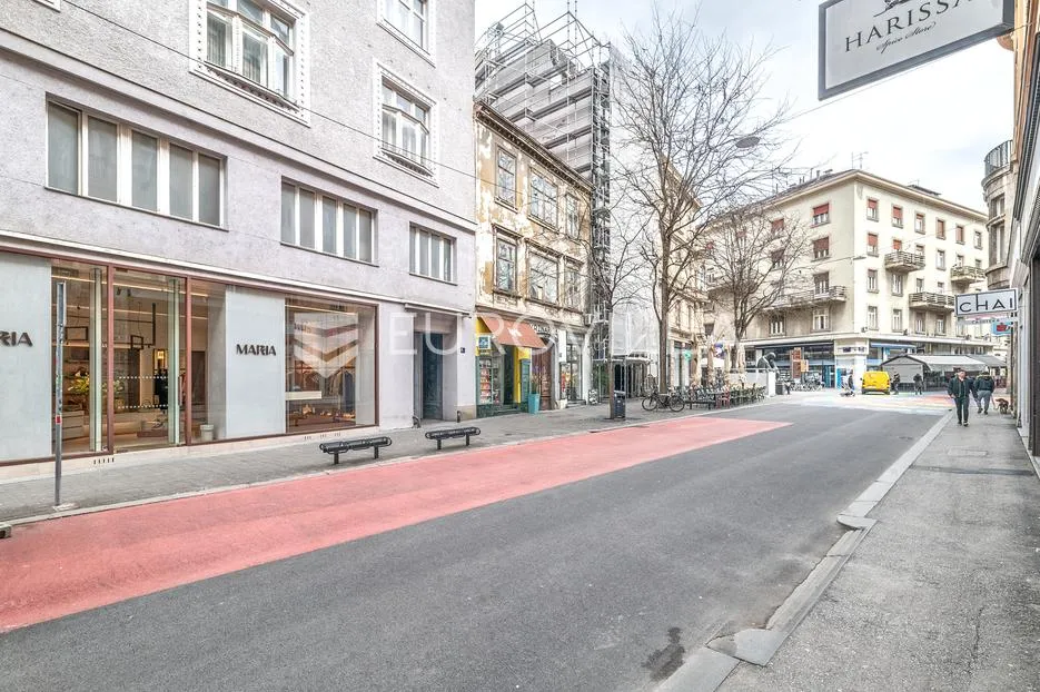 zagreb, masarykova, četverosoban stan 153 m3 s parking mjestom za adaptaciju - slika 13