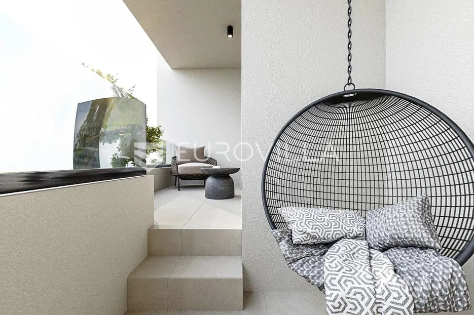 zagreb, dedići, luksuzan penthouse 163 m² novogradnja - slika 13