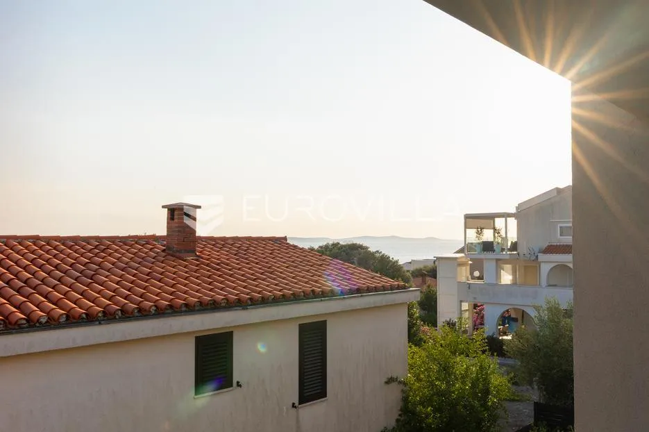 zadar, kožino, moderan dvosoban stan s pogledom na more - slika 18