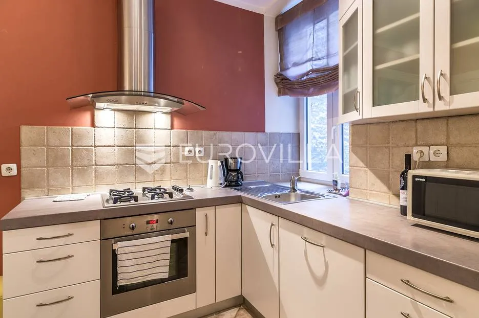 gajeva, prekrasan trosoban stan 78 m² - slika 10