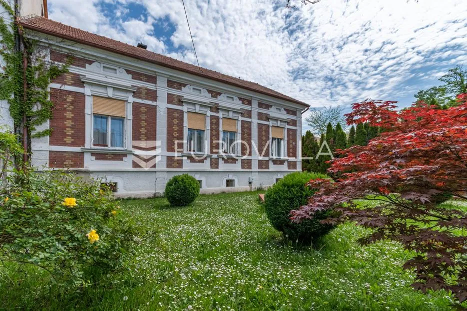 čakovec, centar, secesijska vila s više stambenih jedinica - slika 10