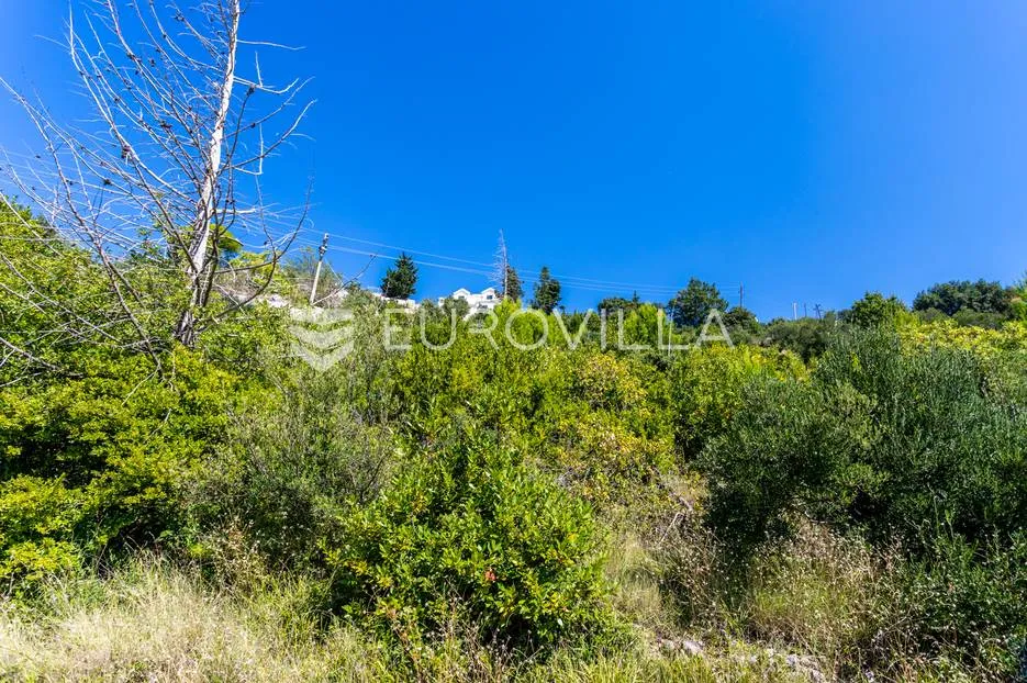 podgora, građevinsko zemljište s pogledom na more - slika 7