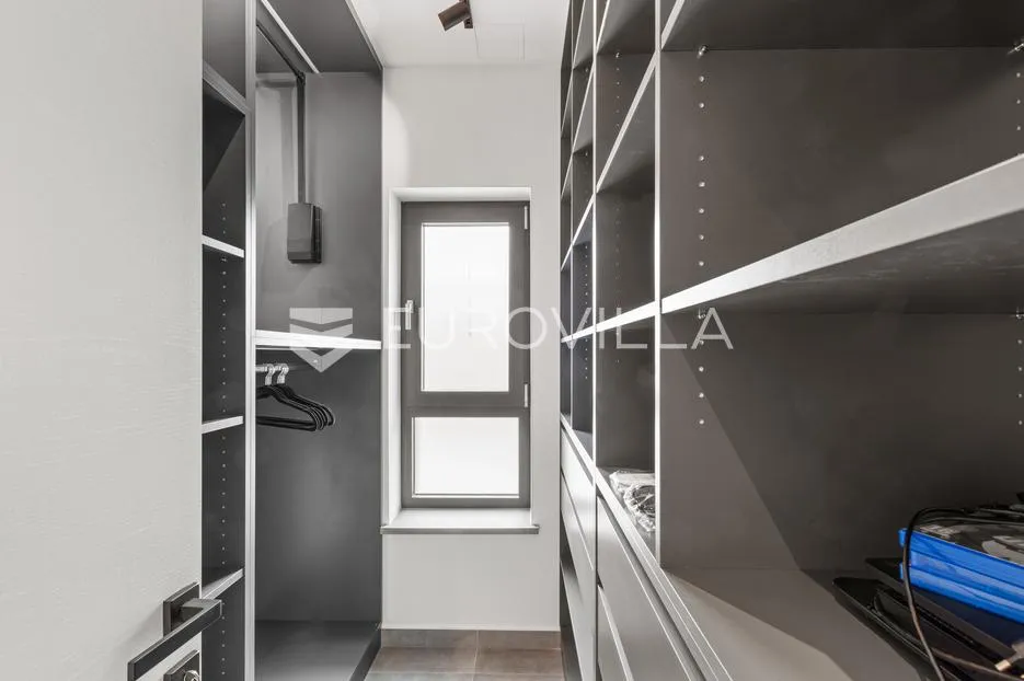 opatija okolica, mihotići, luksuzna vila 342 m² s infinity bazenom i wellnessom - slika 29