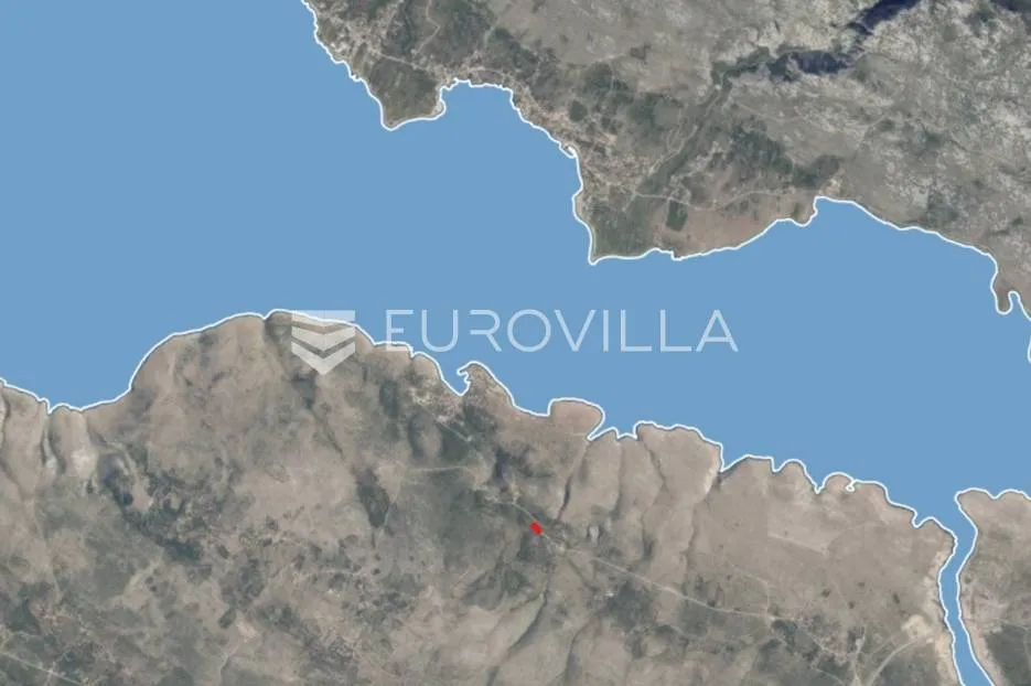 vinjerac, zadarska županija, građevinsko zemljište 3322 m2 - slika 4