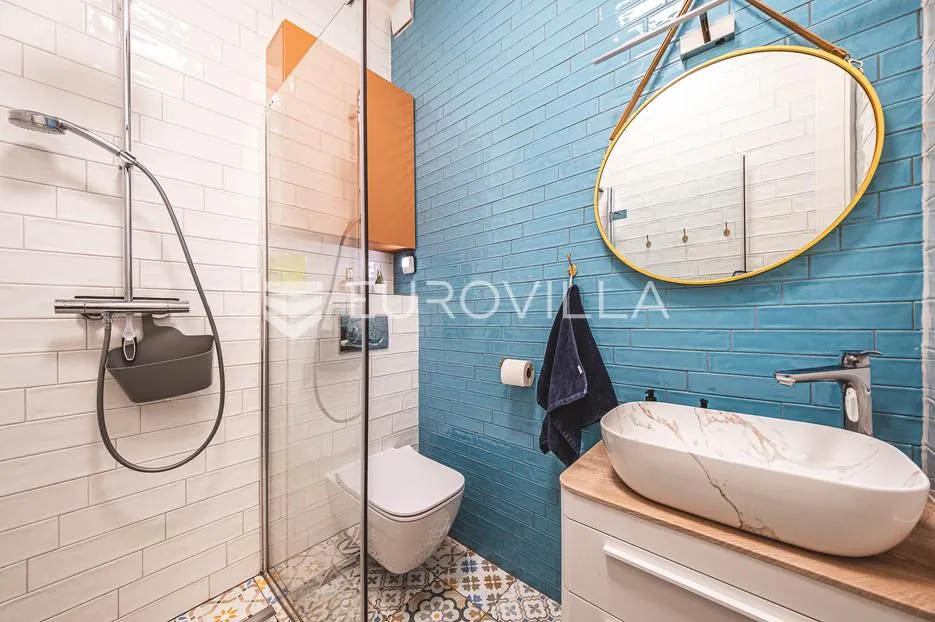 novi zagreb, golf resort, moderna četverosobna kuća u nizu s vrtom, 4 parkirnih mjesta - slika 29