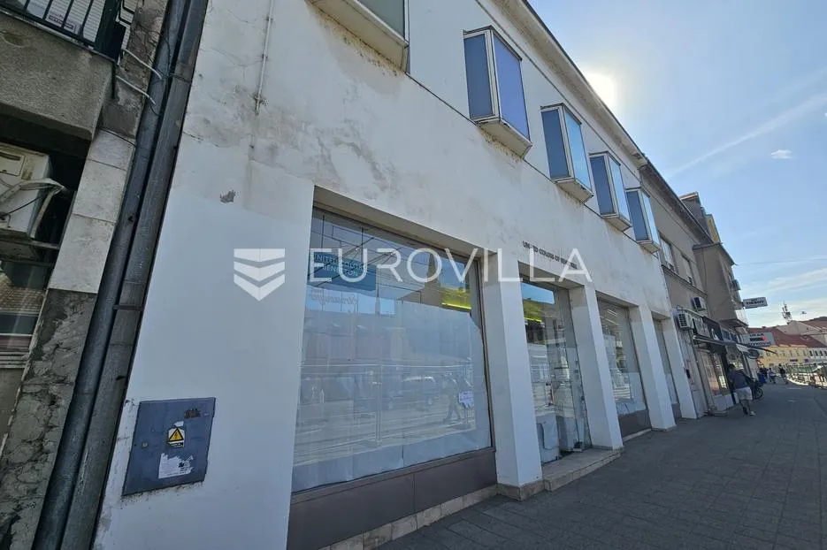 osijek, centar, poslovna zgrada 1078 m² na 4 etaže - slika 2
