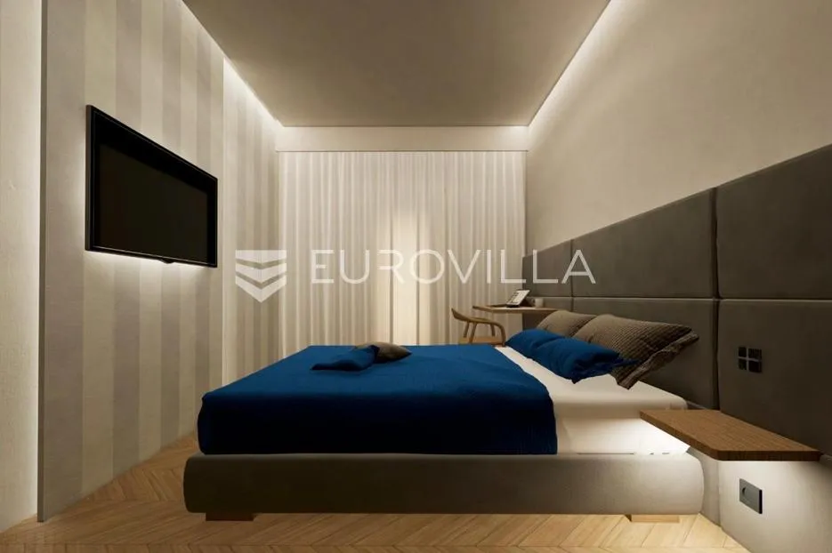 rijeka, kantrida, luksuzan trosoban penthouse površine 163 m² - slika 8