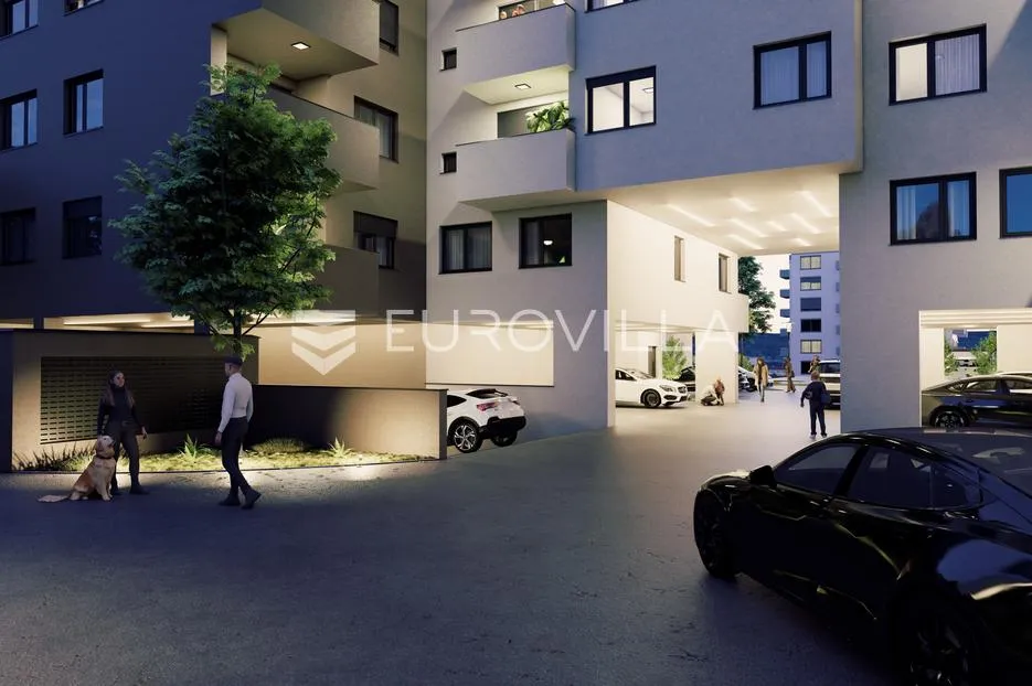 zagreb, trešnjevka, heritage, četverosoban stan 85 m² - slika 6