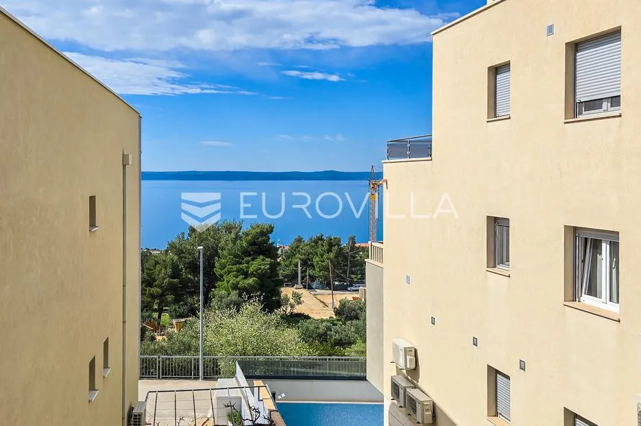 makarska, dvosoban stan novogradnja, prizemlje - slika 3