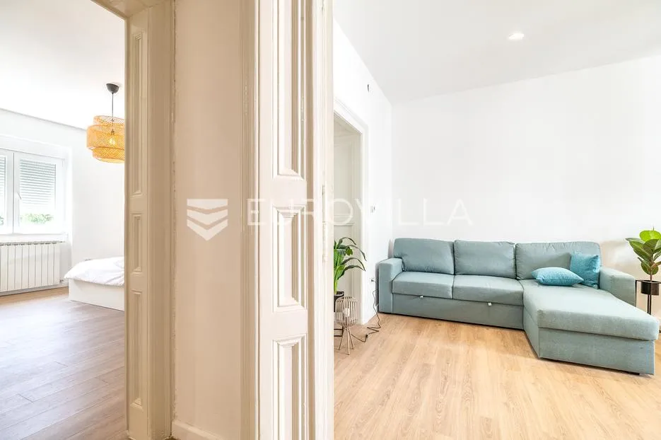 zagreb, centar, odličan trosobni stan u obnovljenoj zgradi, 68 m² - slika 3