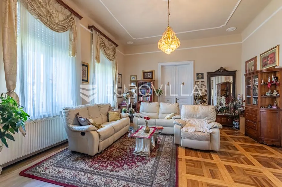 čakovec, centar, secesijska vila s više stambenih jedinica - slika 2