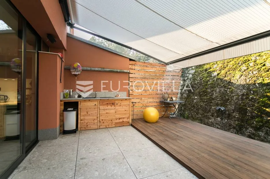 zagreb mlinarska luksuzna dvojna kuća, stan na parceli 350 m² - slika 20