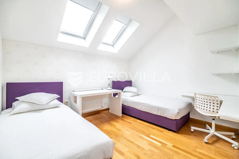 zagreb, centar, luksuzan trosoban stan za najam, 102 m² - slika 12