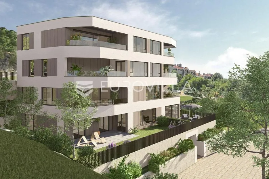 kastav, rešetari, blue horizon residence, atraktivan četverosoban stan u novogradnji, 145 m² - slika 5